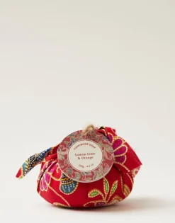 Pastilla Jabón Envuelta Tela 120g