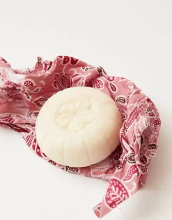 Pastilla Jabón Envuelta Tela 120g