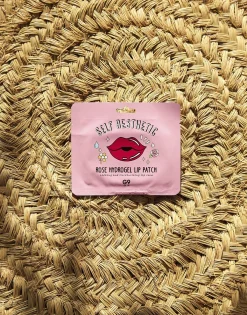 Patch Para Labios Jugosos