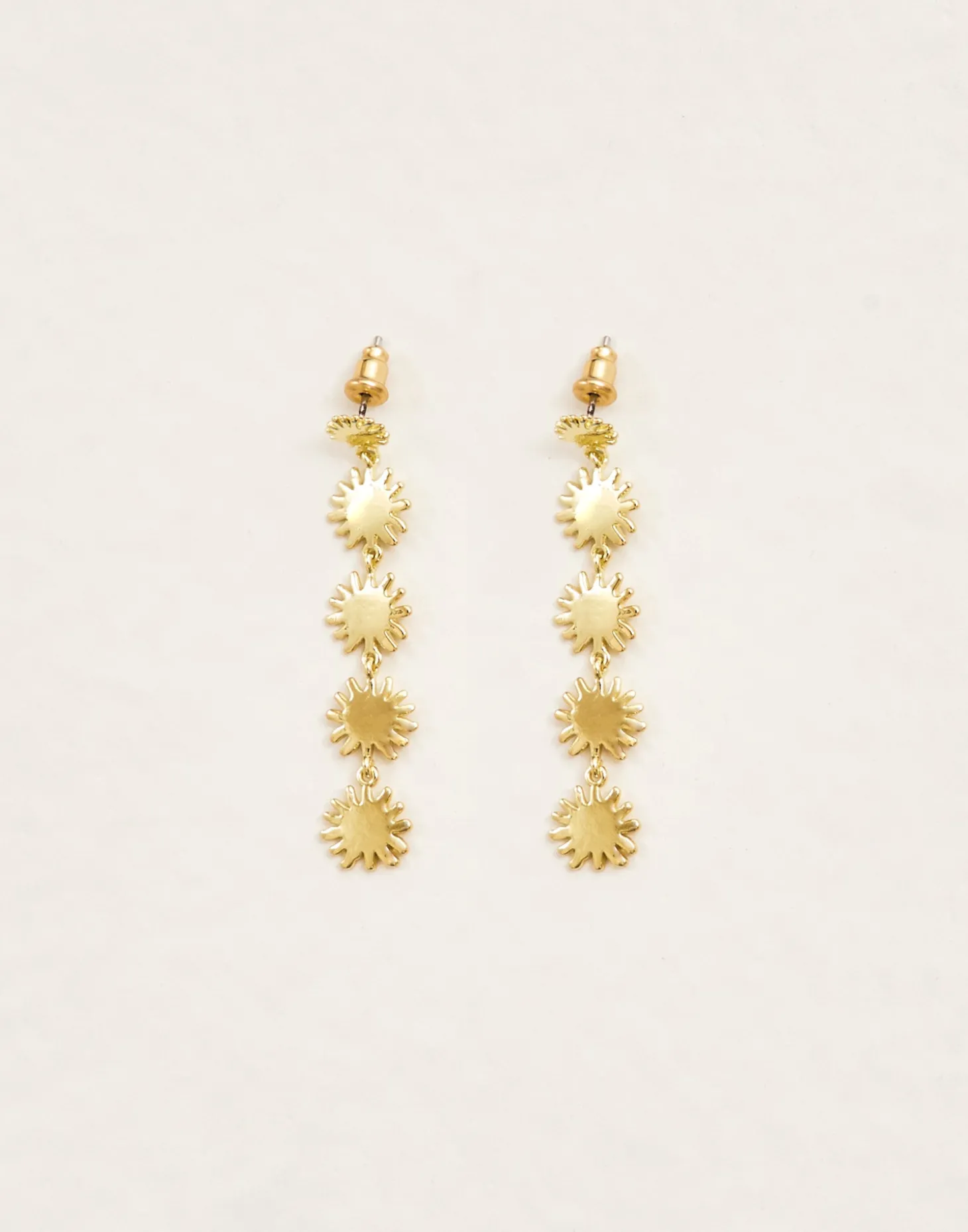 Pendientes Largos Sol