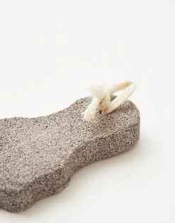 Piedra Pómez Forma Pie