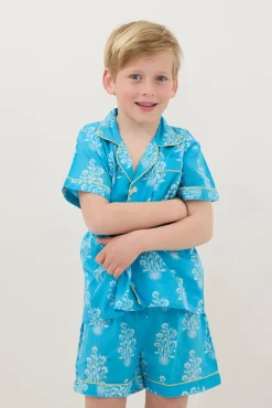 Pijama Corto Niño Jaya Summer