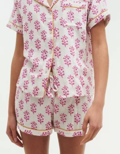 Pijama Jaya Algodón Doble