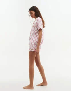 Pijama Jaya Algodón Doble