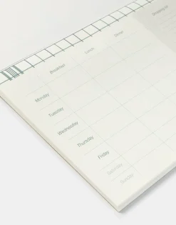 Planificador Menús Semanales