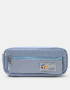 Plumier Portatodo Doble Bolsillo