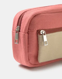 Plumier Portatodo Doble Bolsillo