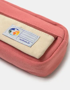 Plumier Portatodo Doble Bolsillo