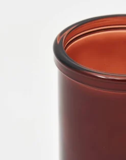 Portacepillos Cristal