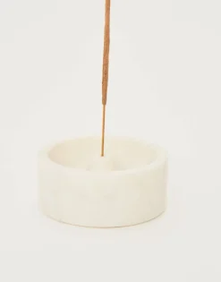 Portaincienso Mármol Redondo