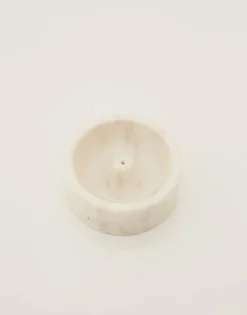 Portaincienso Mármol Redondo