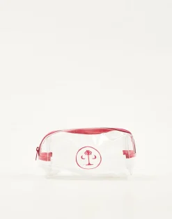 Portatodo Transparente