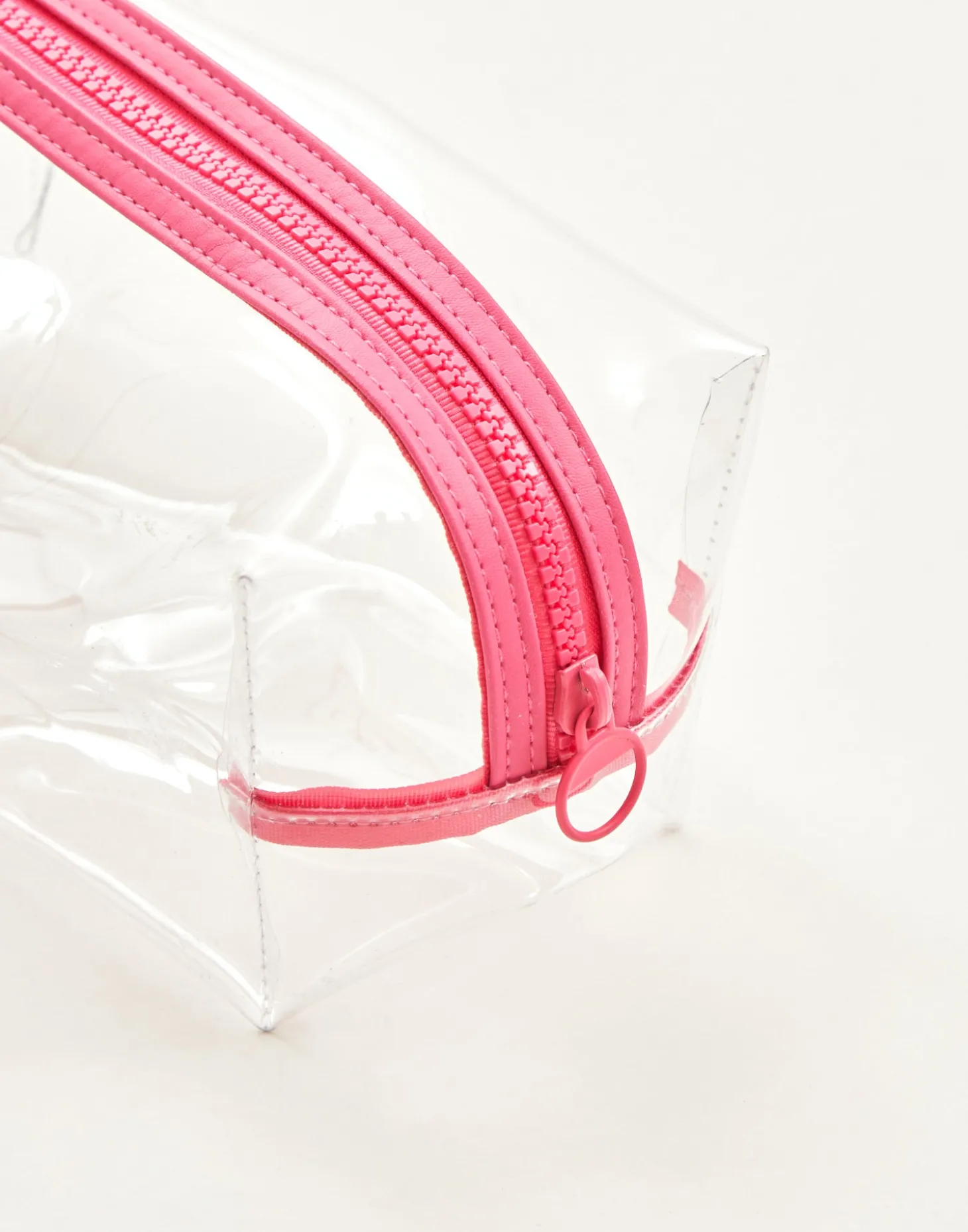 Portatodo Transparente