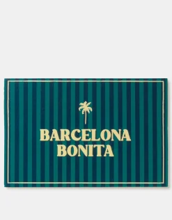 Postal Barcelona Bonita