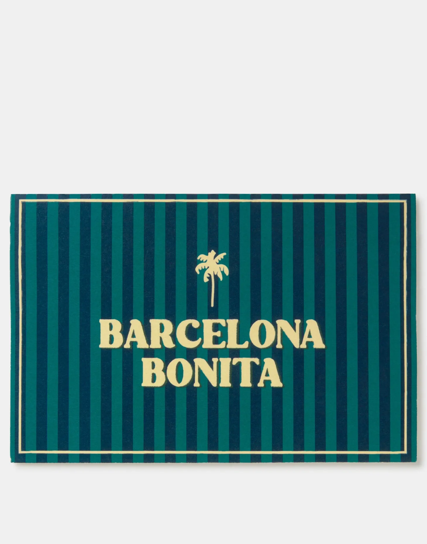 Postal Barcelona Bonita