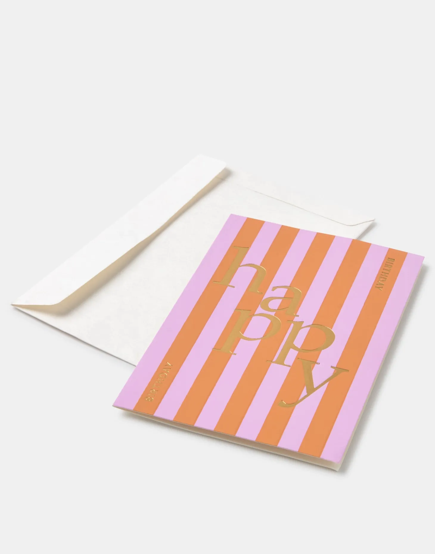 Postal Happy Birthday