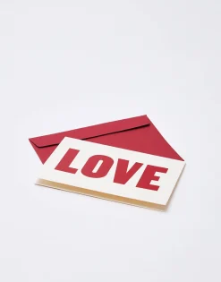 Postal Papel Con Sobre