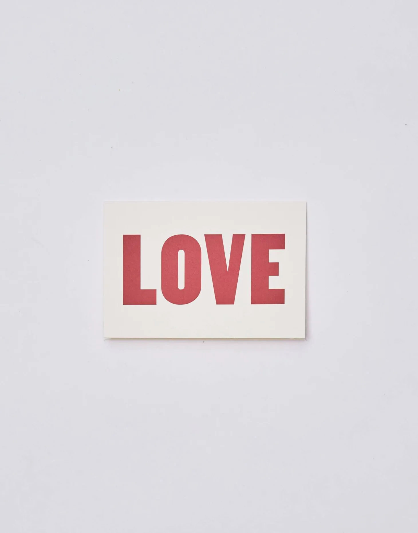 Postal Papel Con Sobre