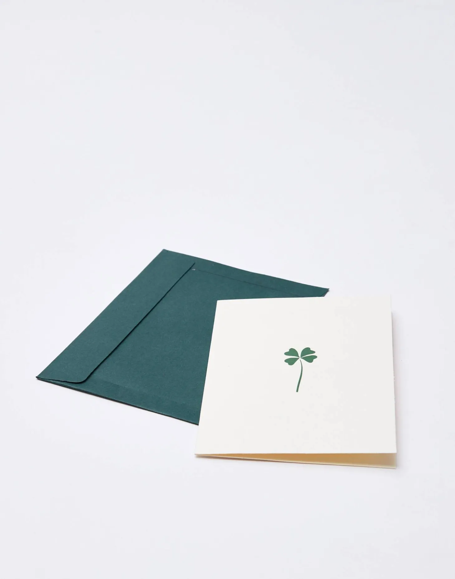 Postal Papel Con Sobre