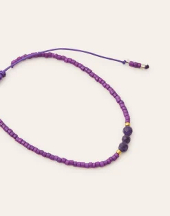 Pulsera Beads 3 Piedras