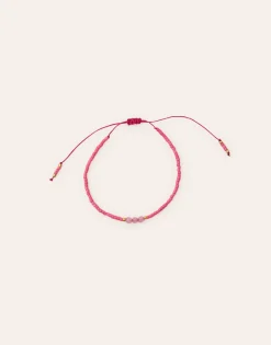 Pulsera Beads 3 Piedras