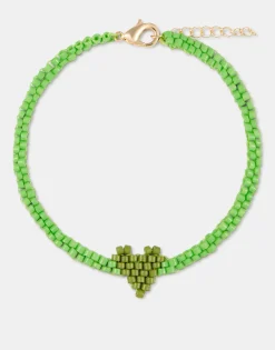Pulsera Beads Corazón