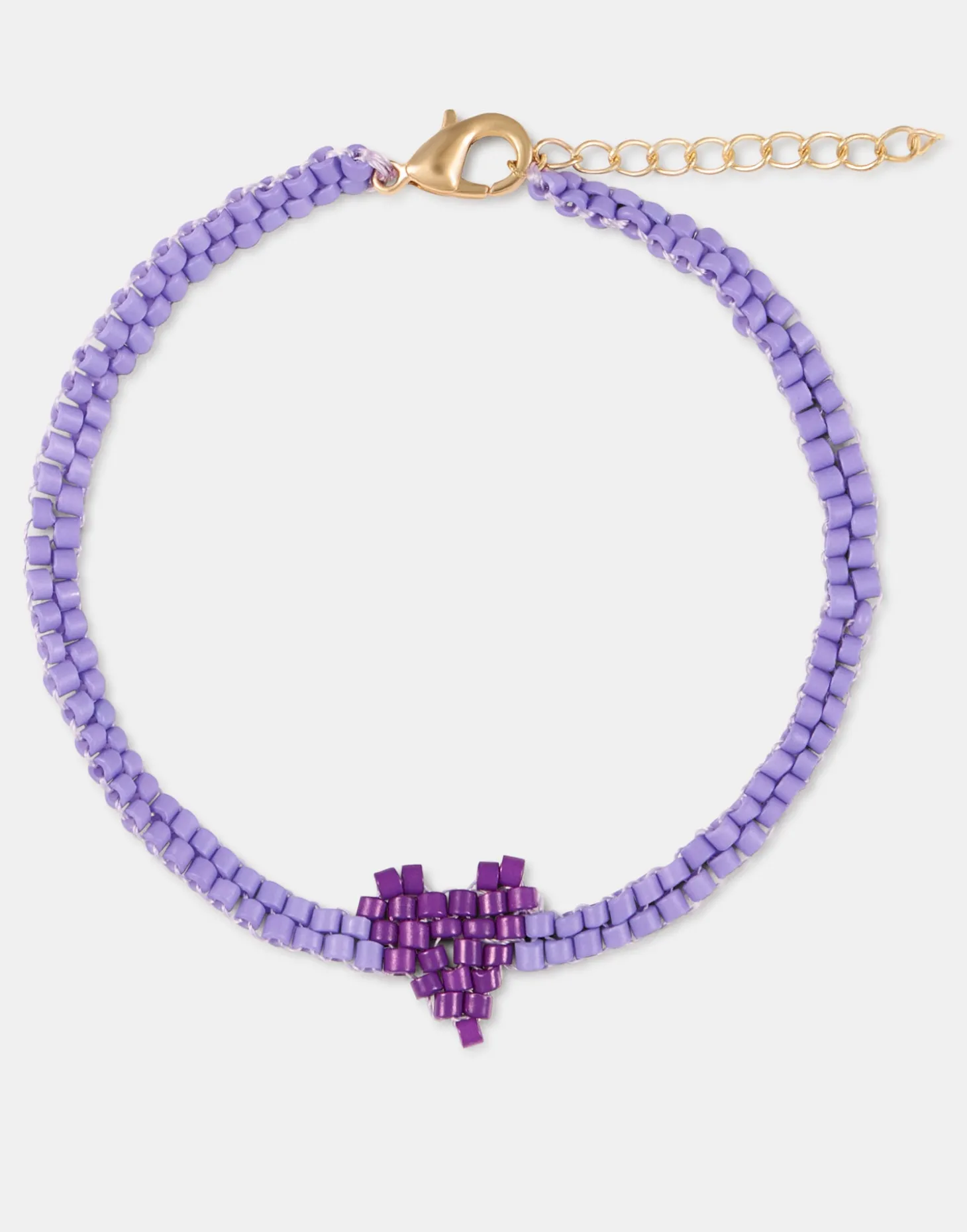 Pulsera Beads Corazón