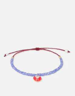 Pulsera Charm Corazón Diamante