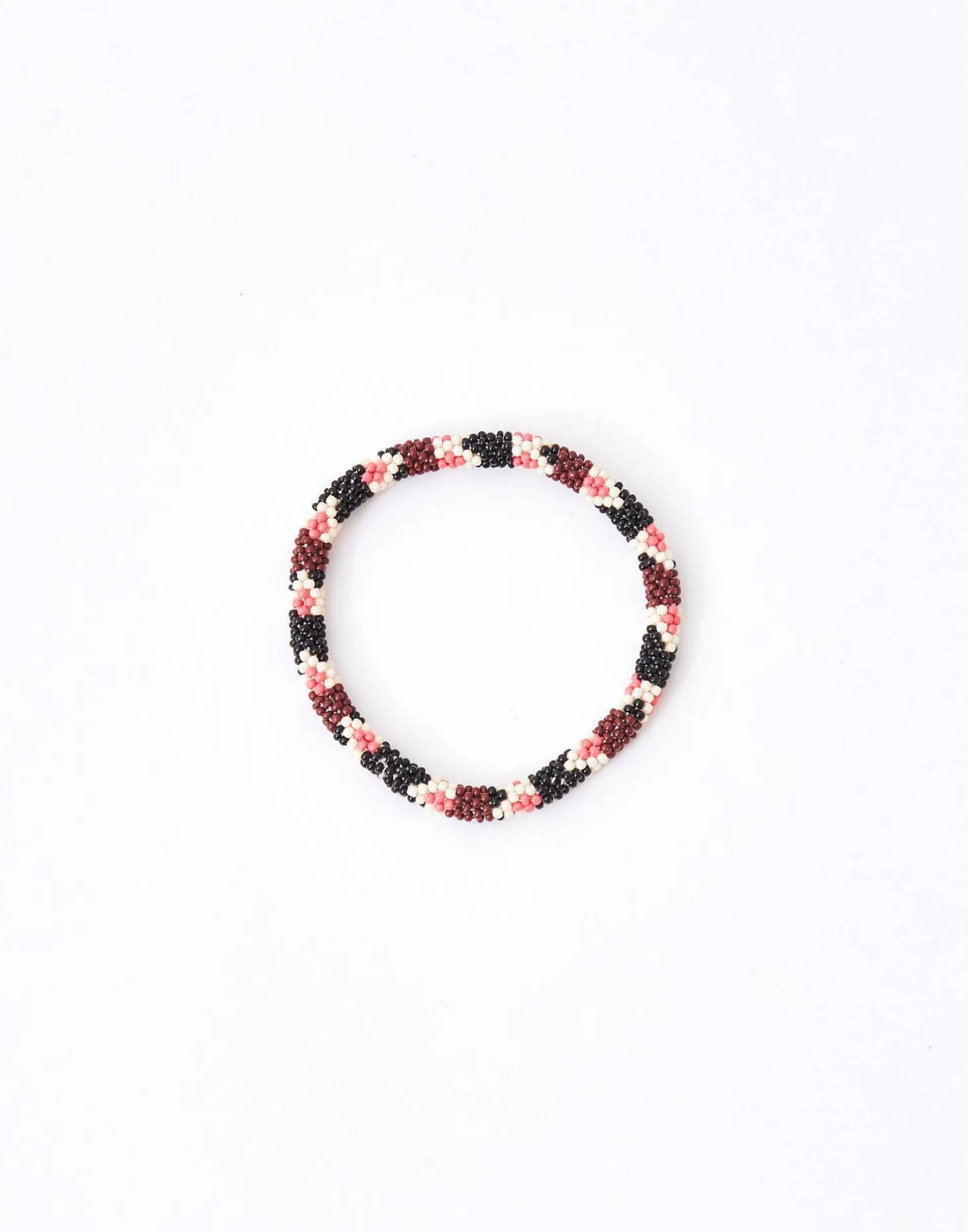 Pulsera Cordón Rígida Beads