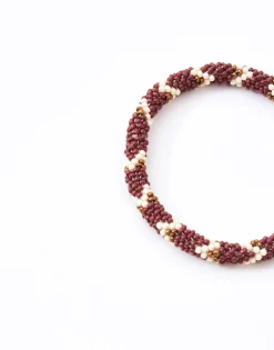 Pulsera Cordón Rígida Beads