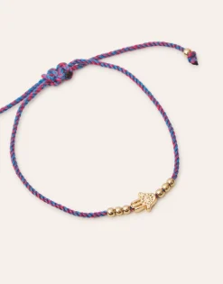 Pulsera Hamsa