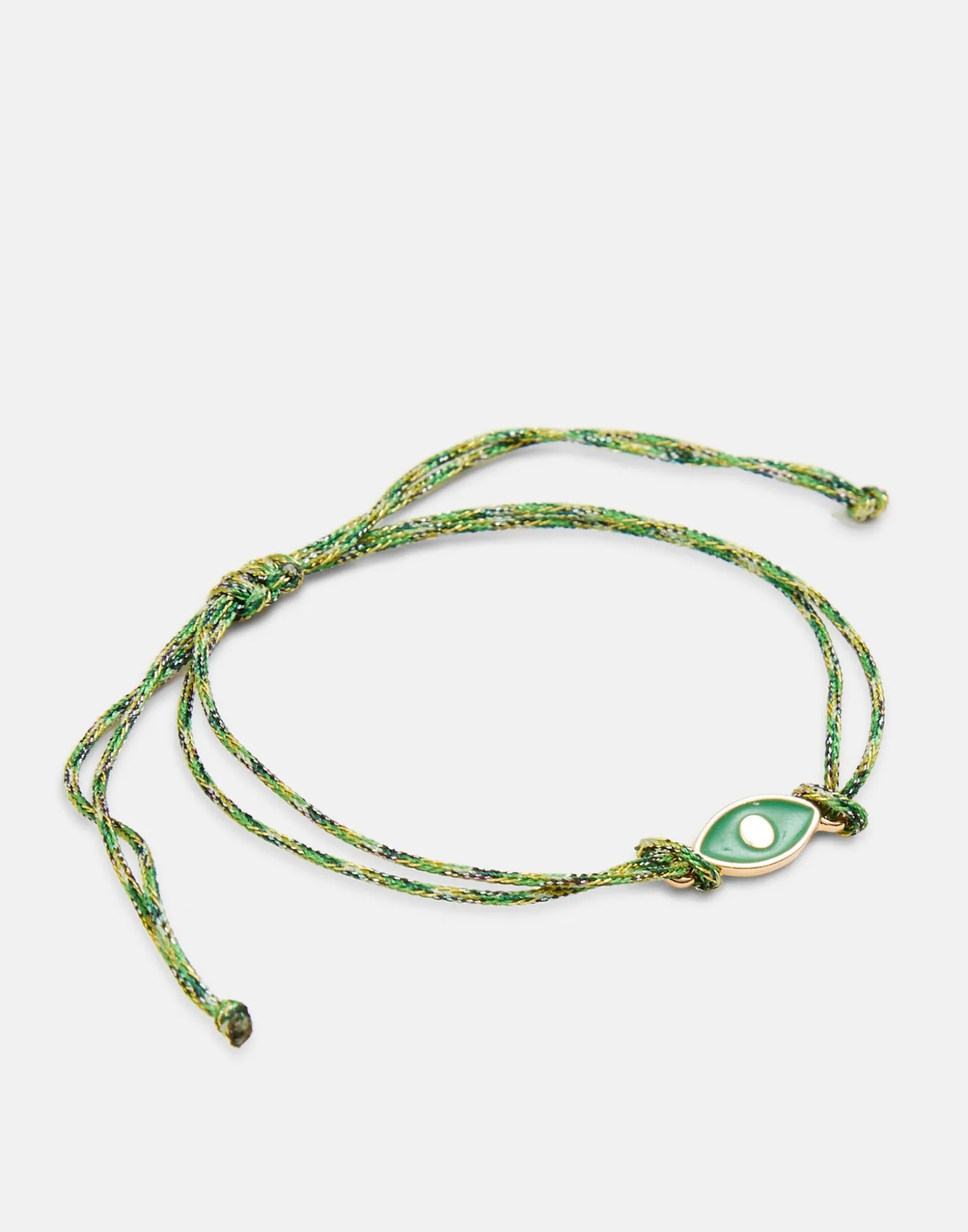 Pulsera Hilo Ojo Turco