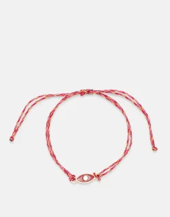 Pulsera Hilo Ojo Turco