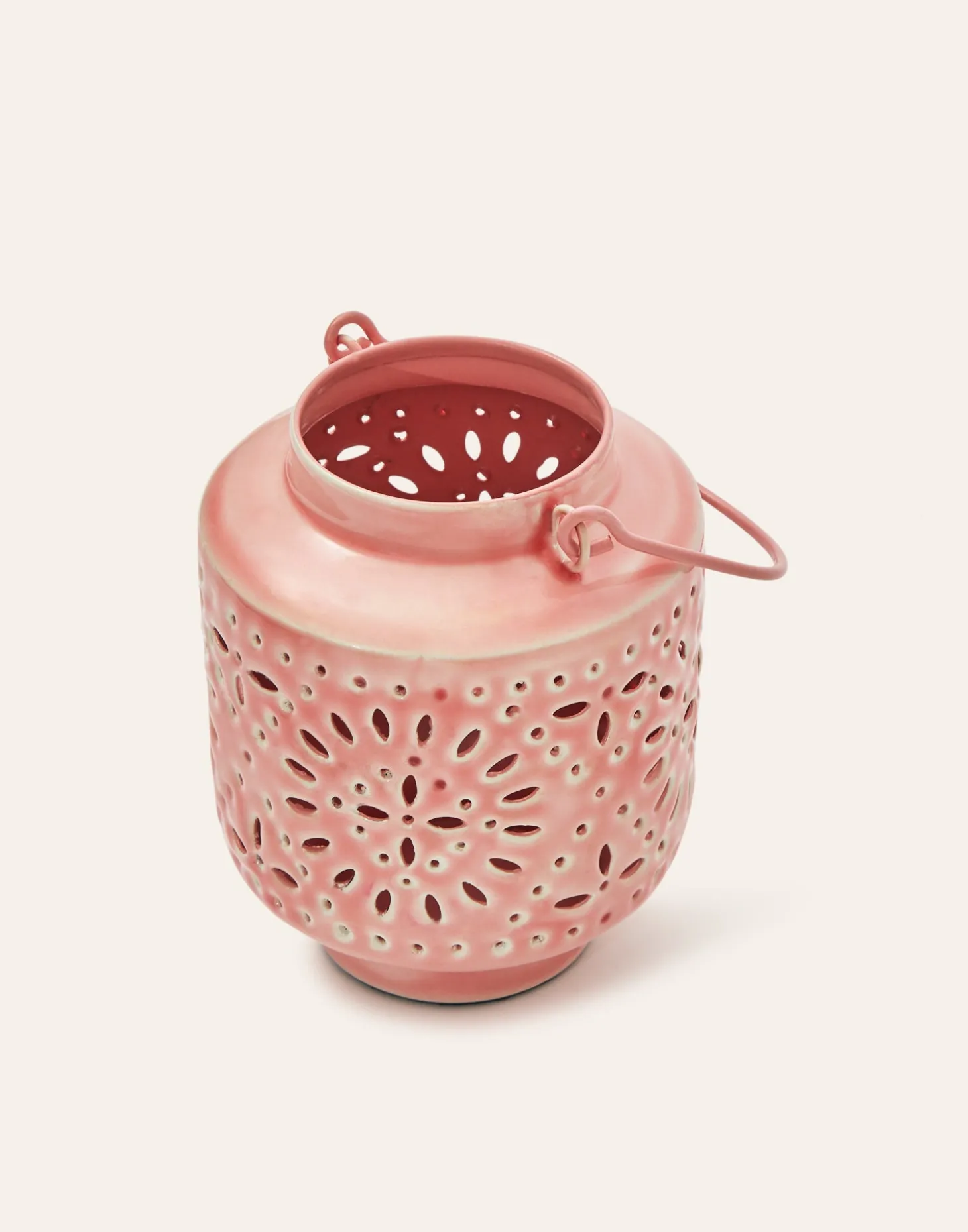 Quinqué Metal Esmaltado