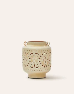 Quinqué Metal Esmaltado