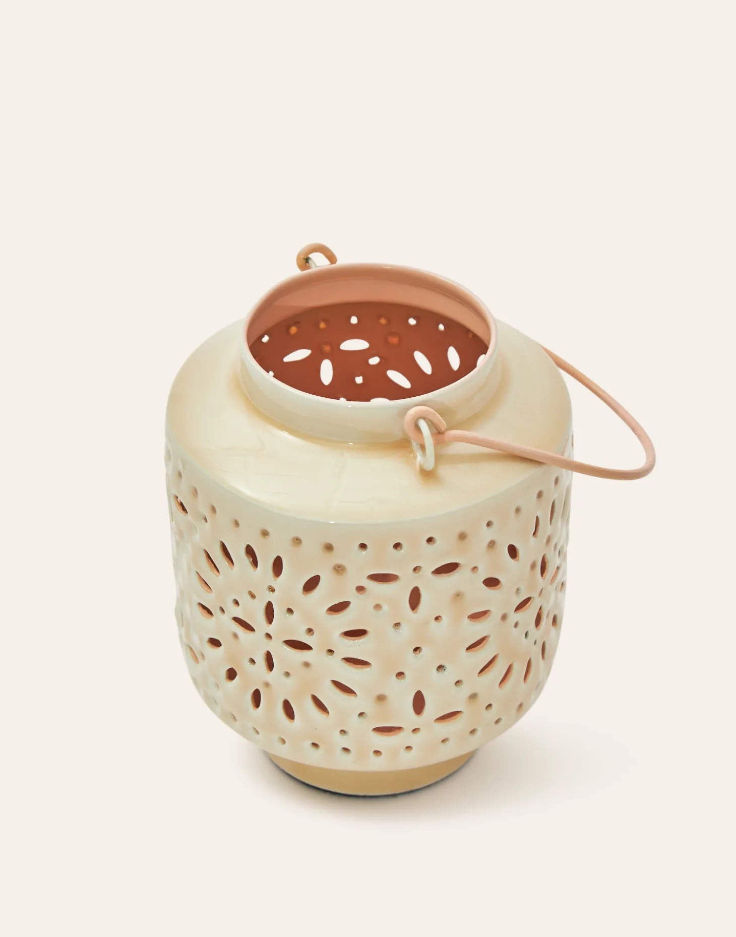 Quinqué Metal Esmaltado