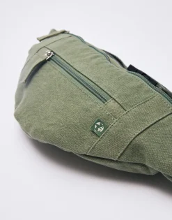 Riñonera Canvas Lavado