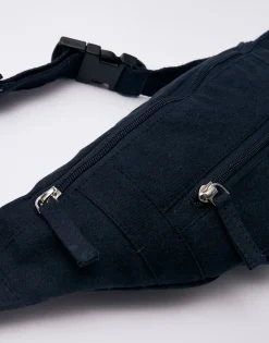 Riñonera Canvas Lavado