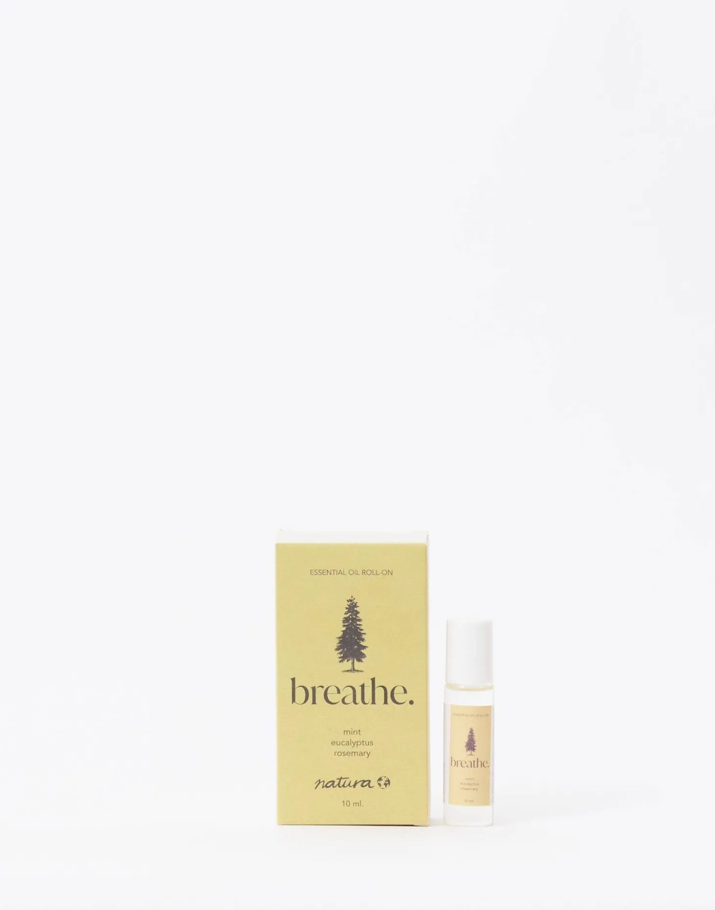 Roll-on Corporal Aromaterapia