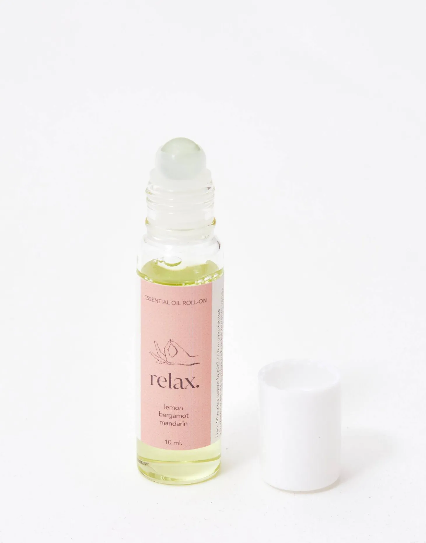 Roll-on Corporal Aromaterapia