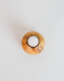 Roll-on Cuarzo Rosa Y Bambú