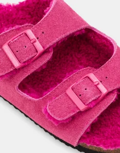 Sandalia Ergonómica Serraje