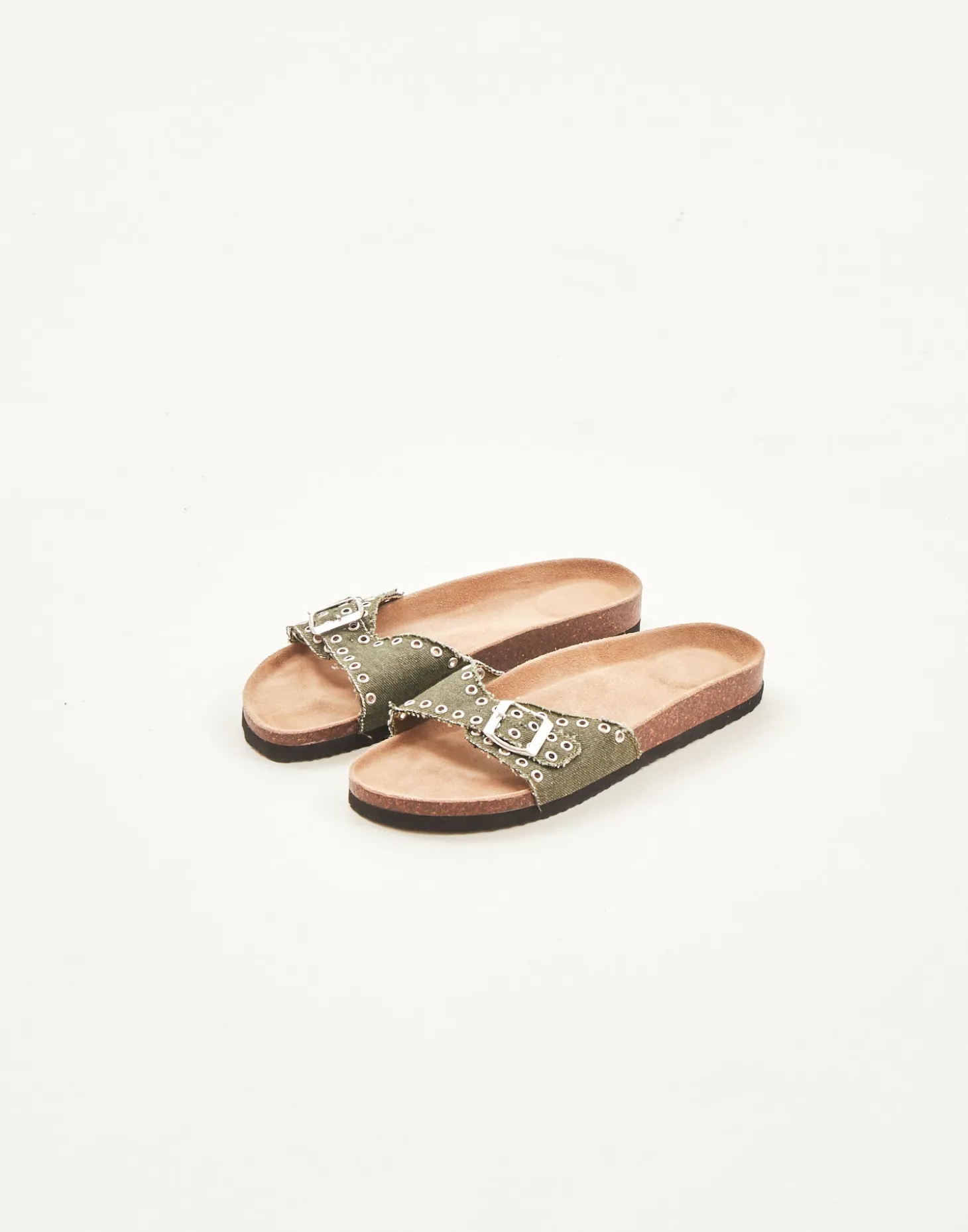 Sandalia Pala Ergonómica Denim