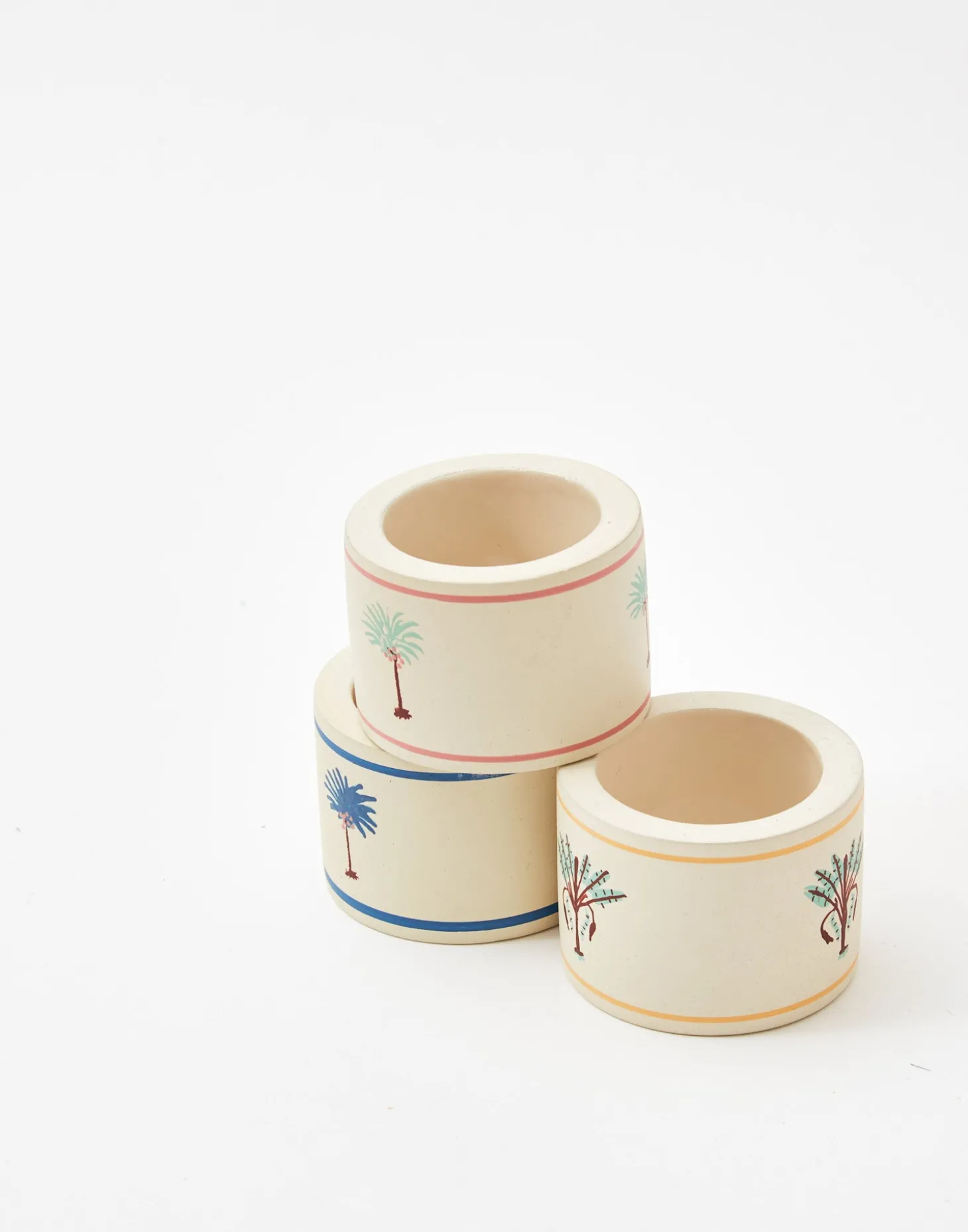 Servilletero Palmera