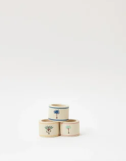 Servilletero Palmera