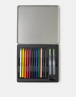 Set 12 Colores Acuarelables