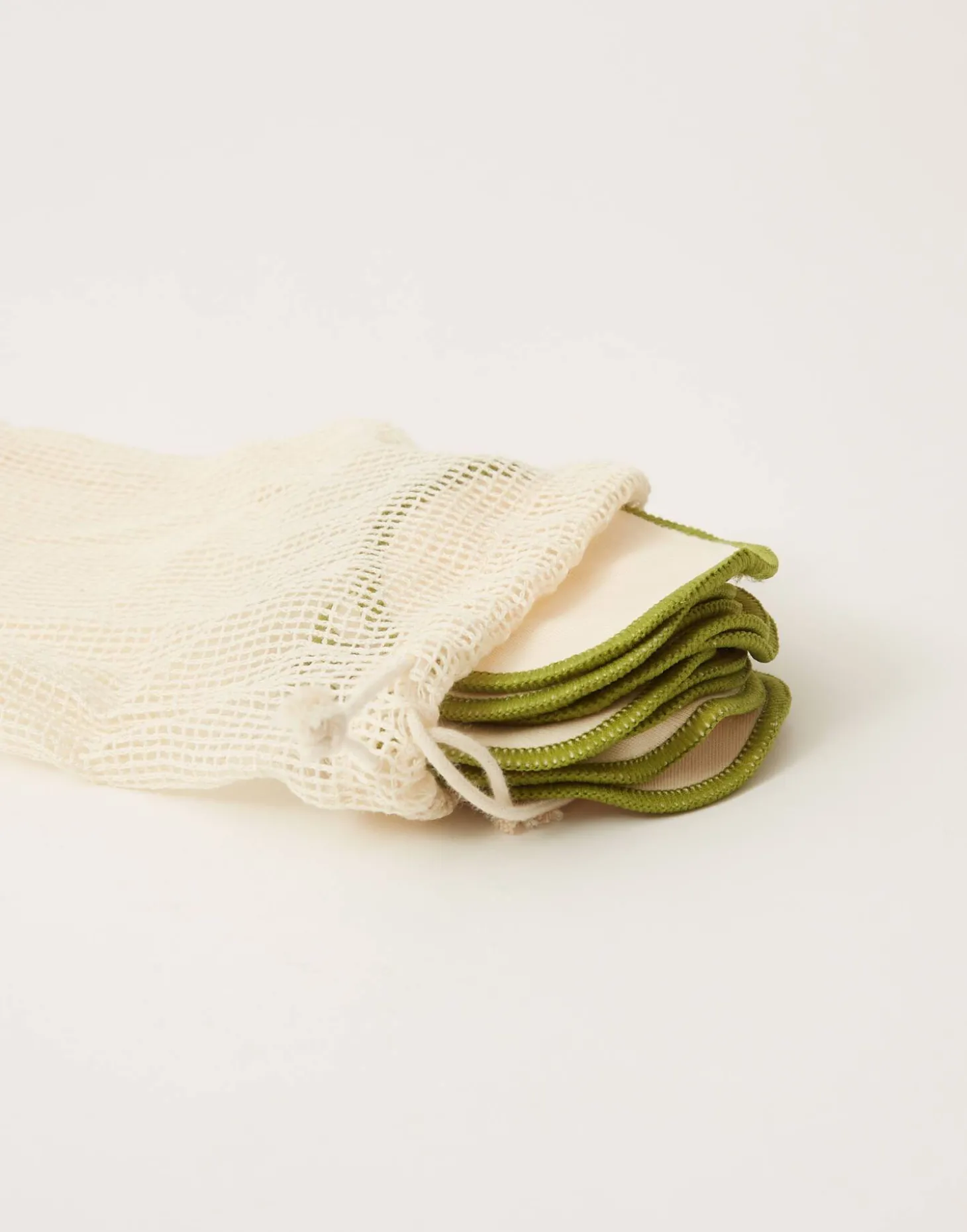 Set 10 Discos Desmaquillantes