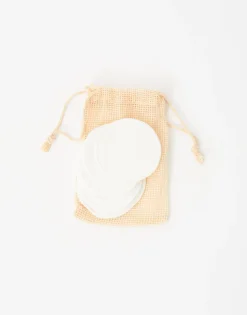 Set 10 Discos Limpieza Facial Reutilizables