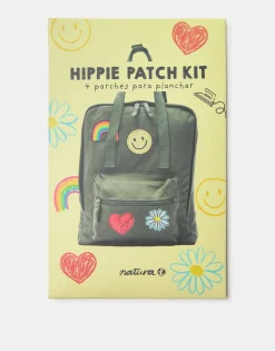 Set 4 Parches Rainbow