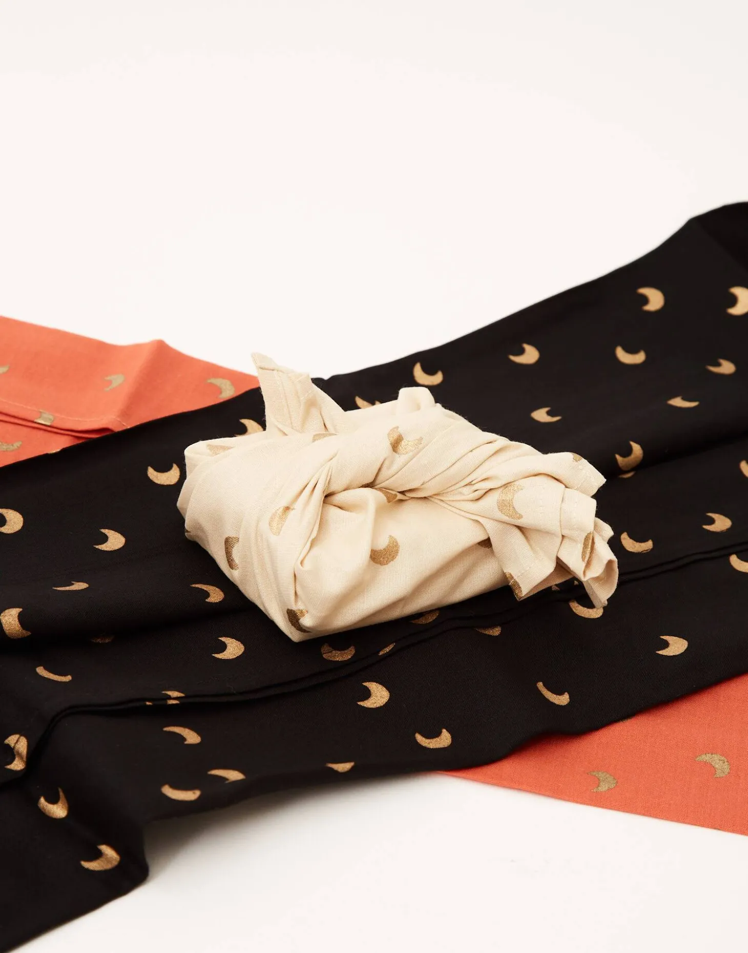 Set 3 Telas Para Envolver Regalos